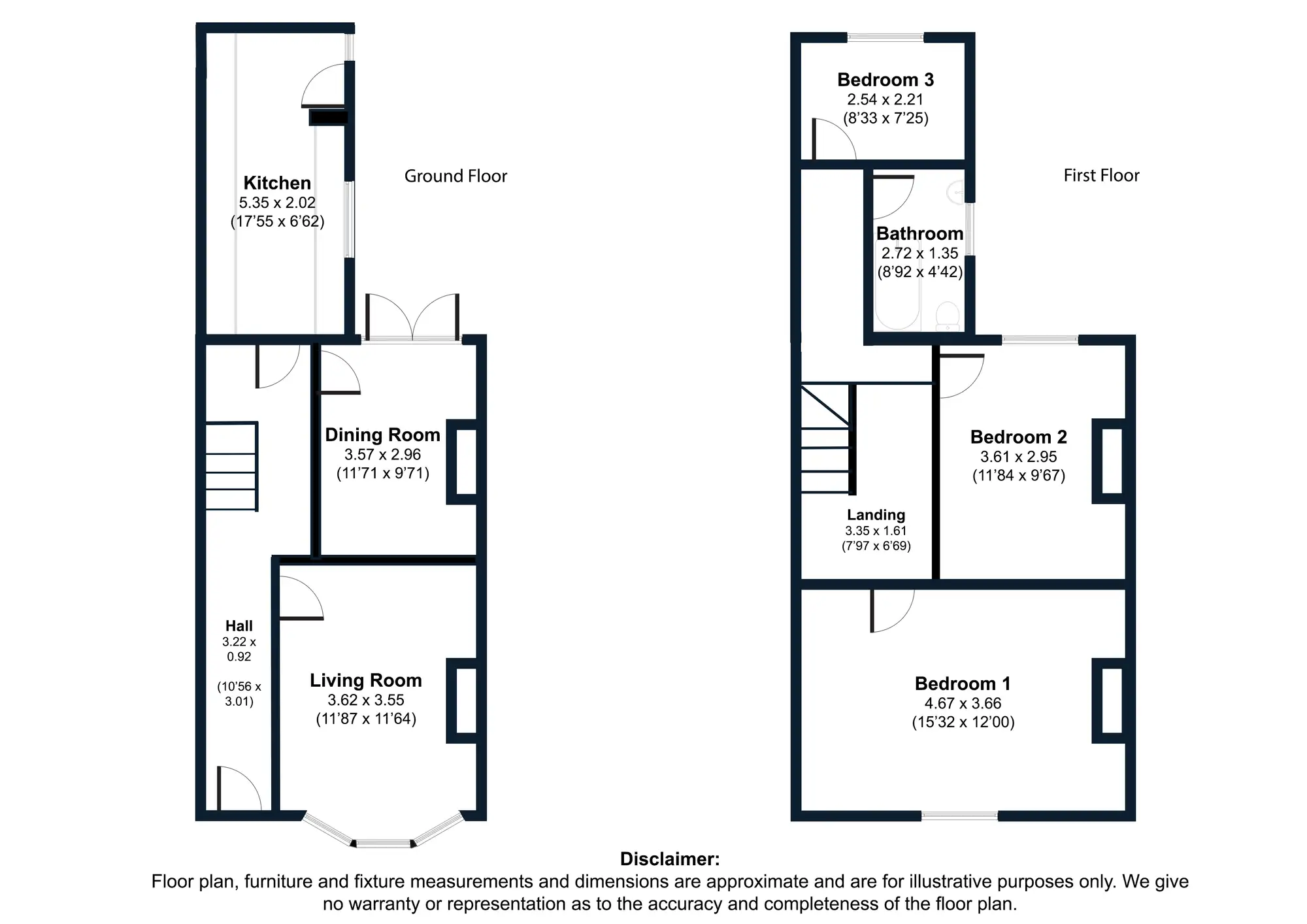 Floor plan 3