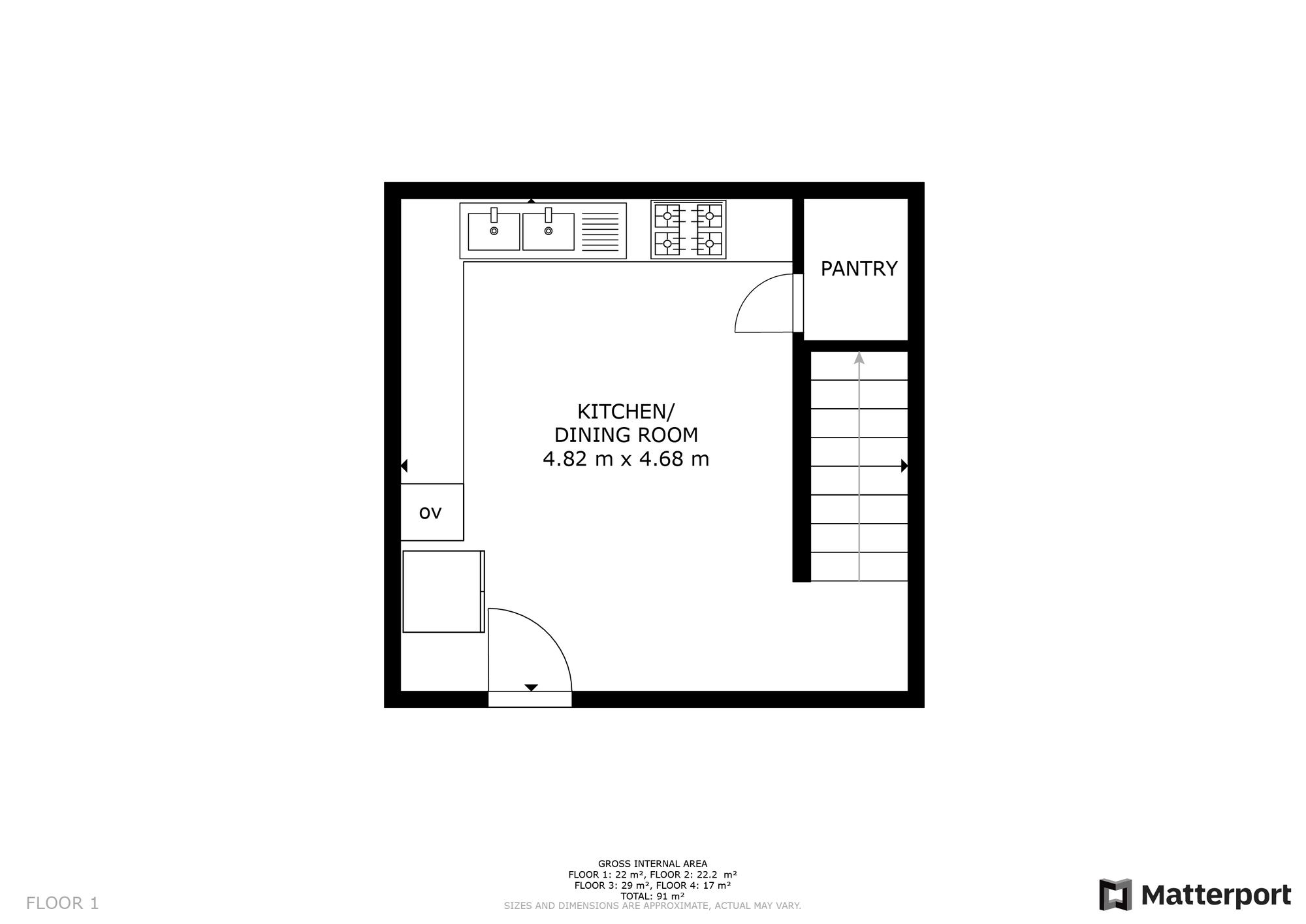 Floor plan 3