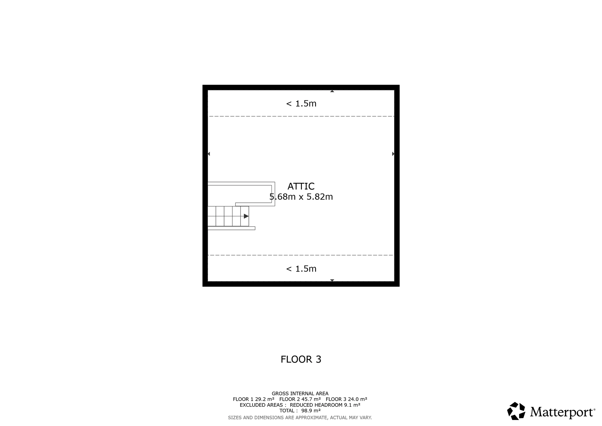Floor plan 3