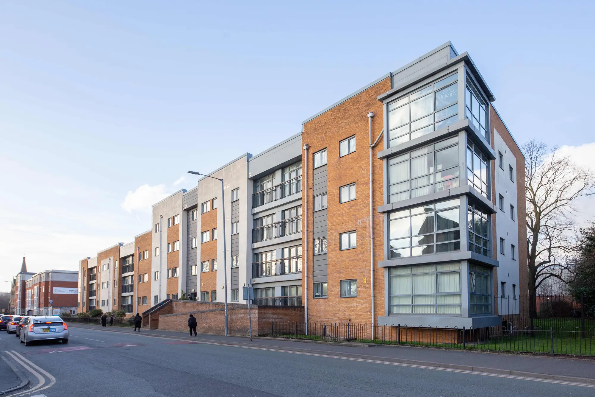 Moss Lane East, Manchester, M14