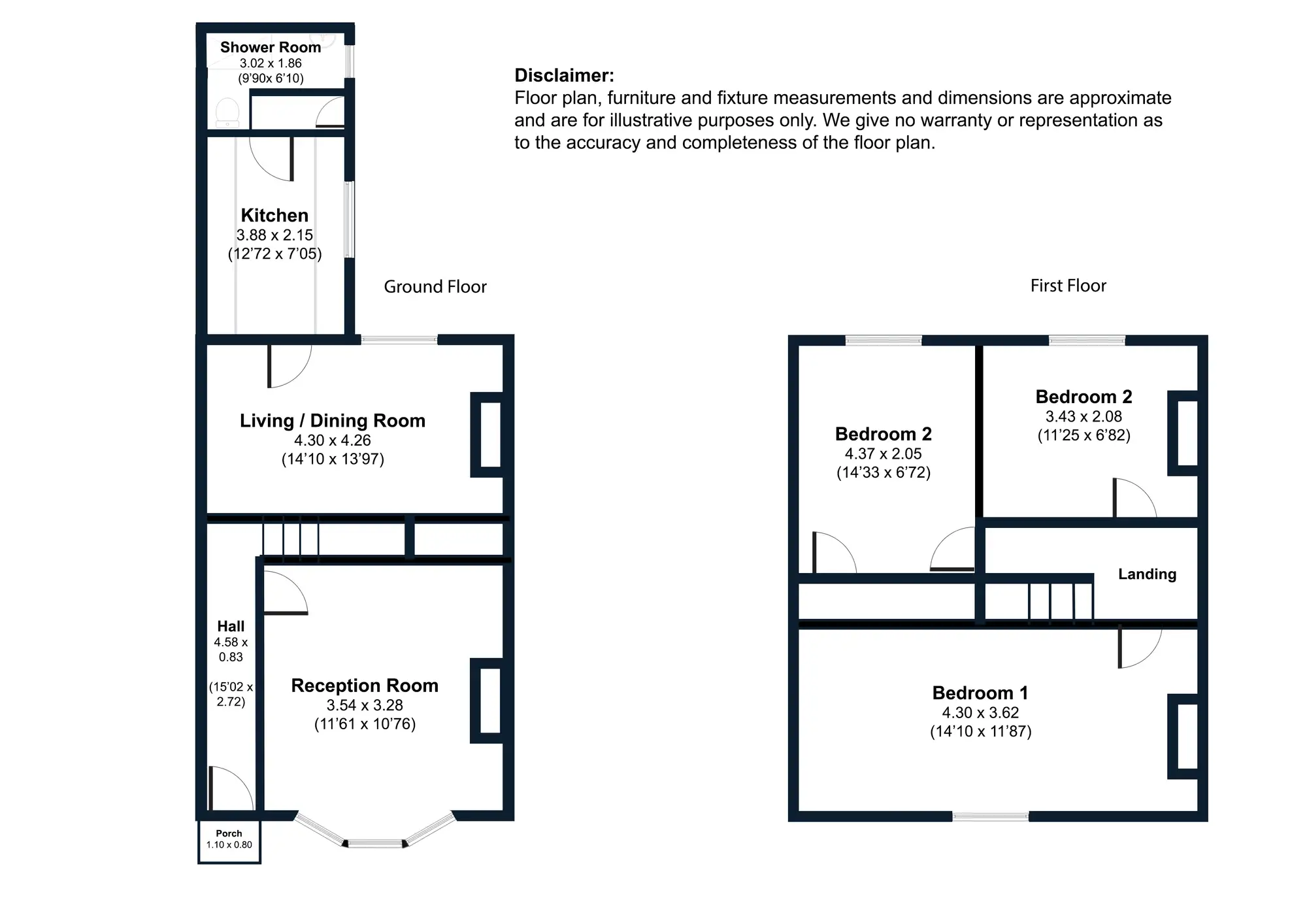 Floor plan 9