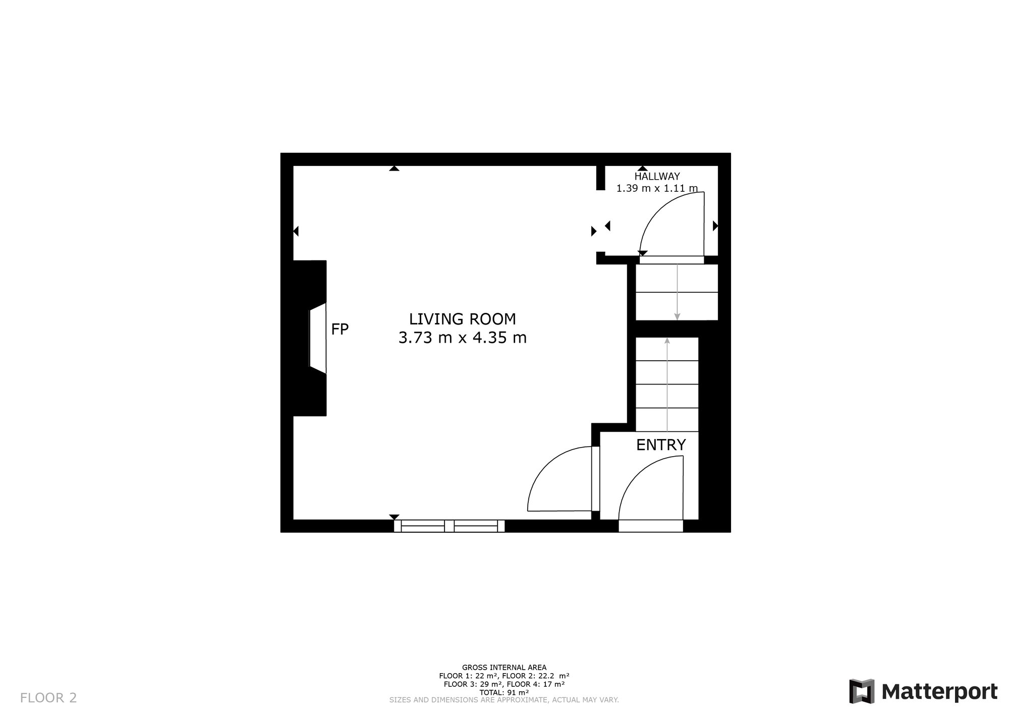 Floor plan 4