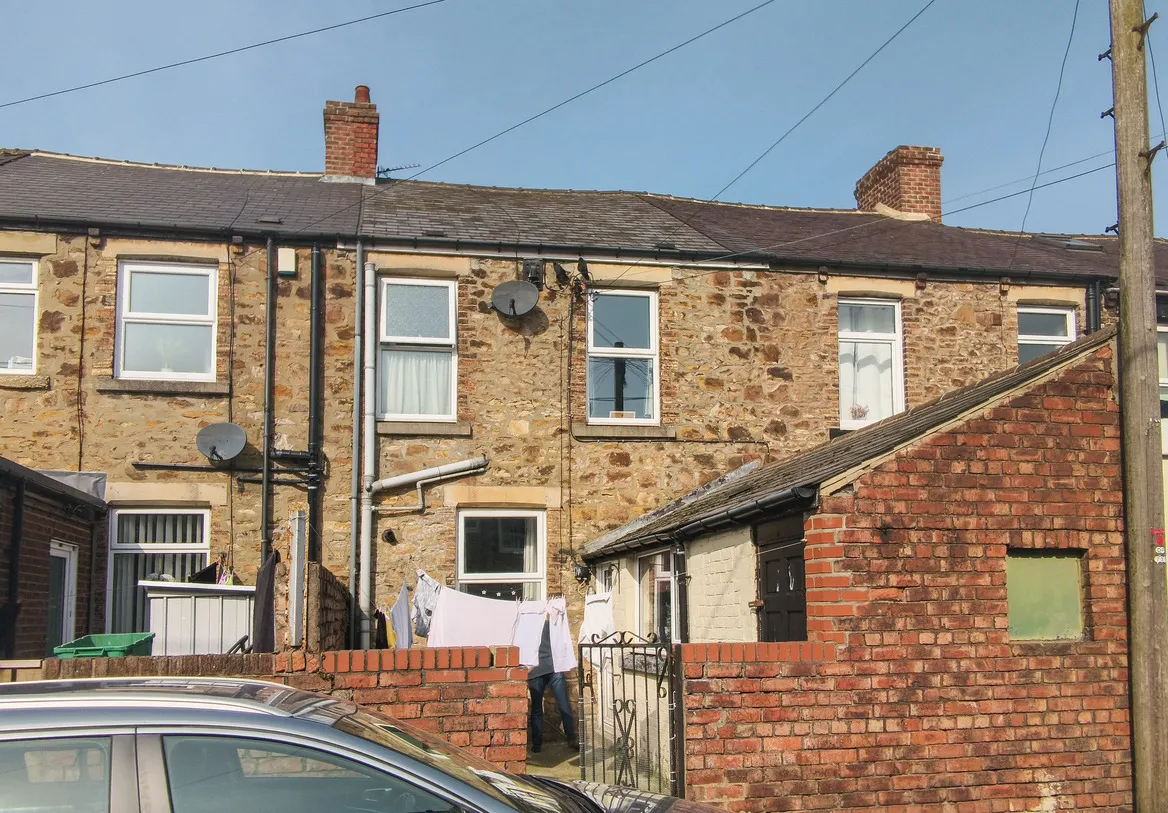 Station Terrace, Consett, DH8 7JN