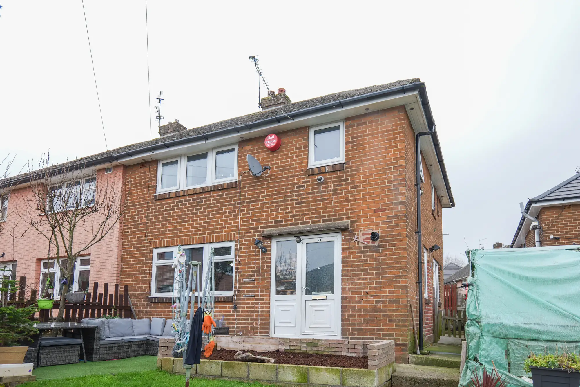 Woodbrook Avenue, Halifax, HX2 8QE