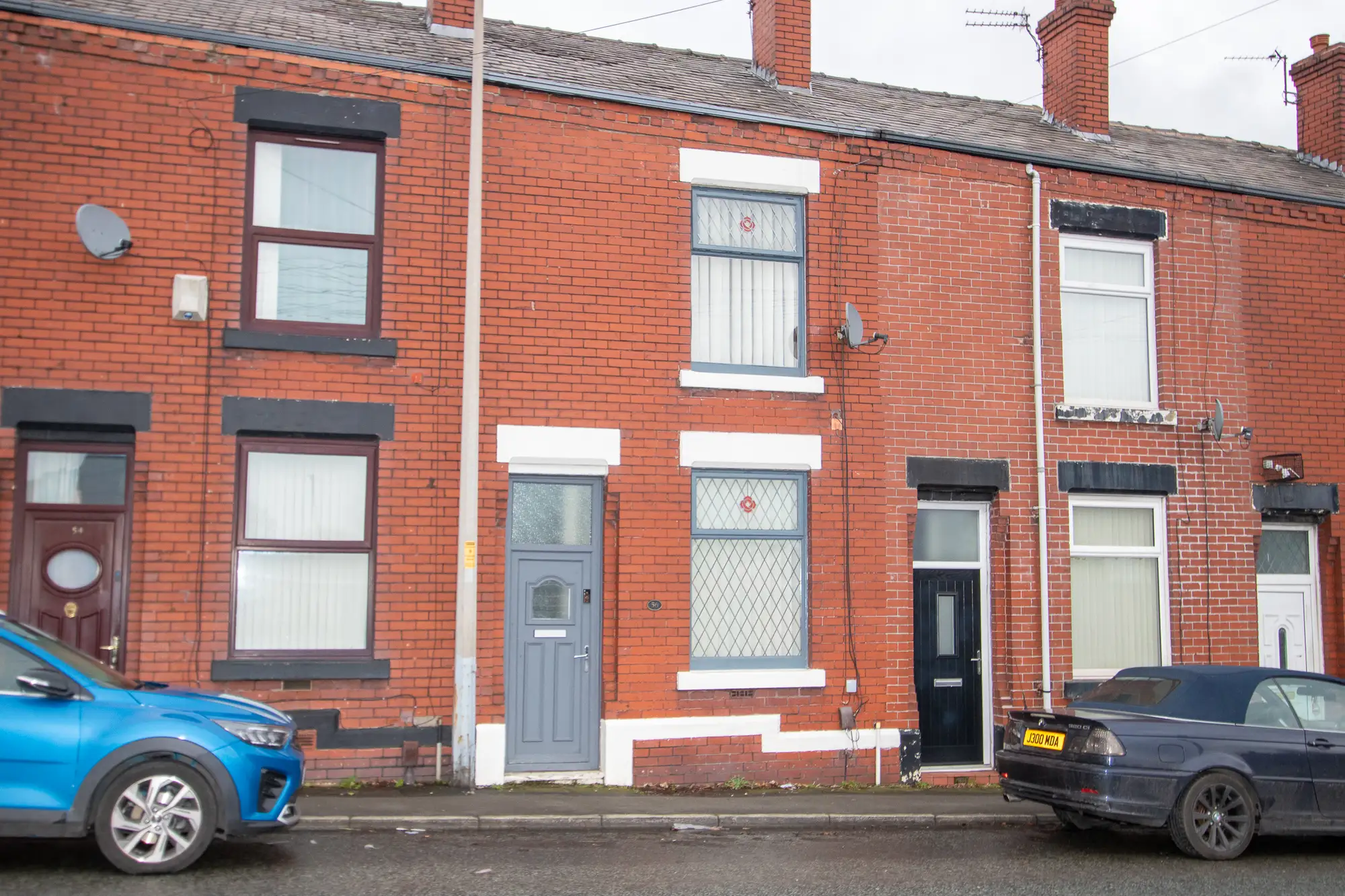 Foundry Street, Dukinfield, SK16
