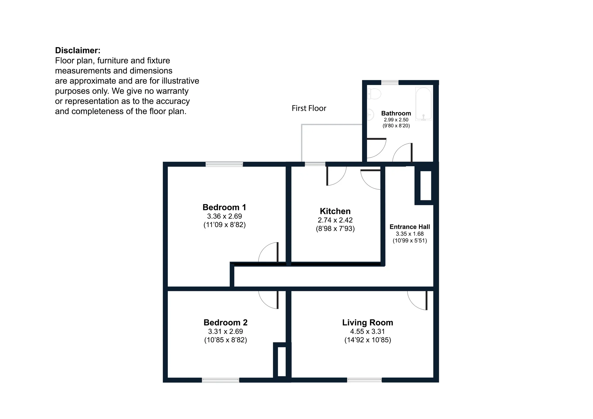 Floor plan 8