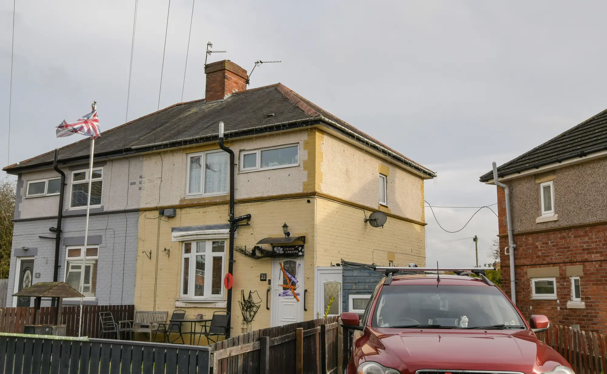 Burnside Avenue, Annitsford, NE23