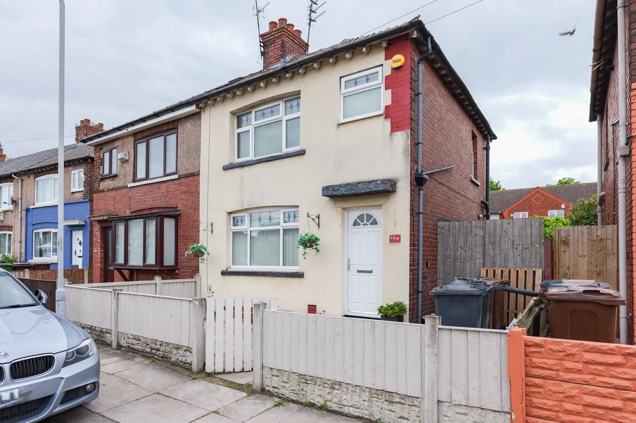 Bulwer Street, Bootle, L20 4QH