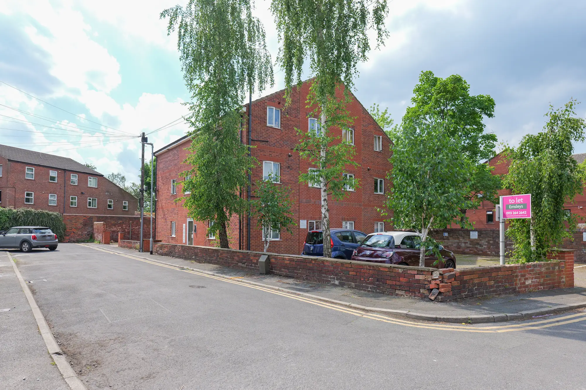 Charlotte Court, Leeds, LS15 7SS
