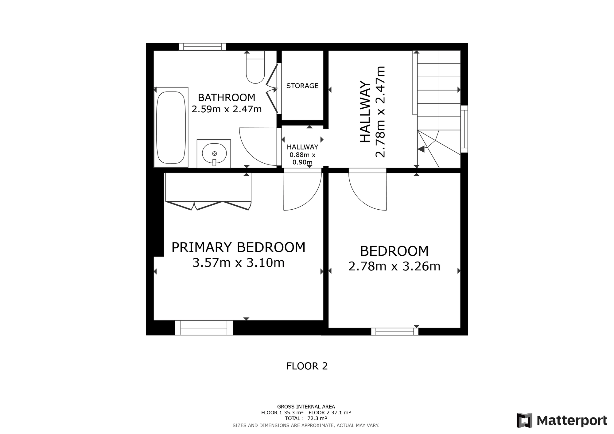 Floor plan 2
