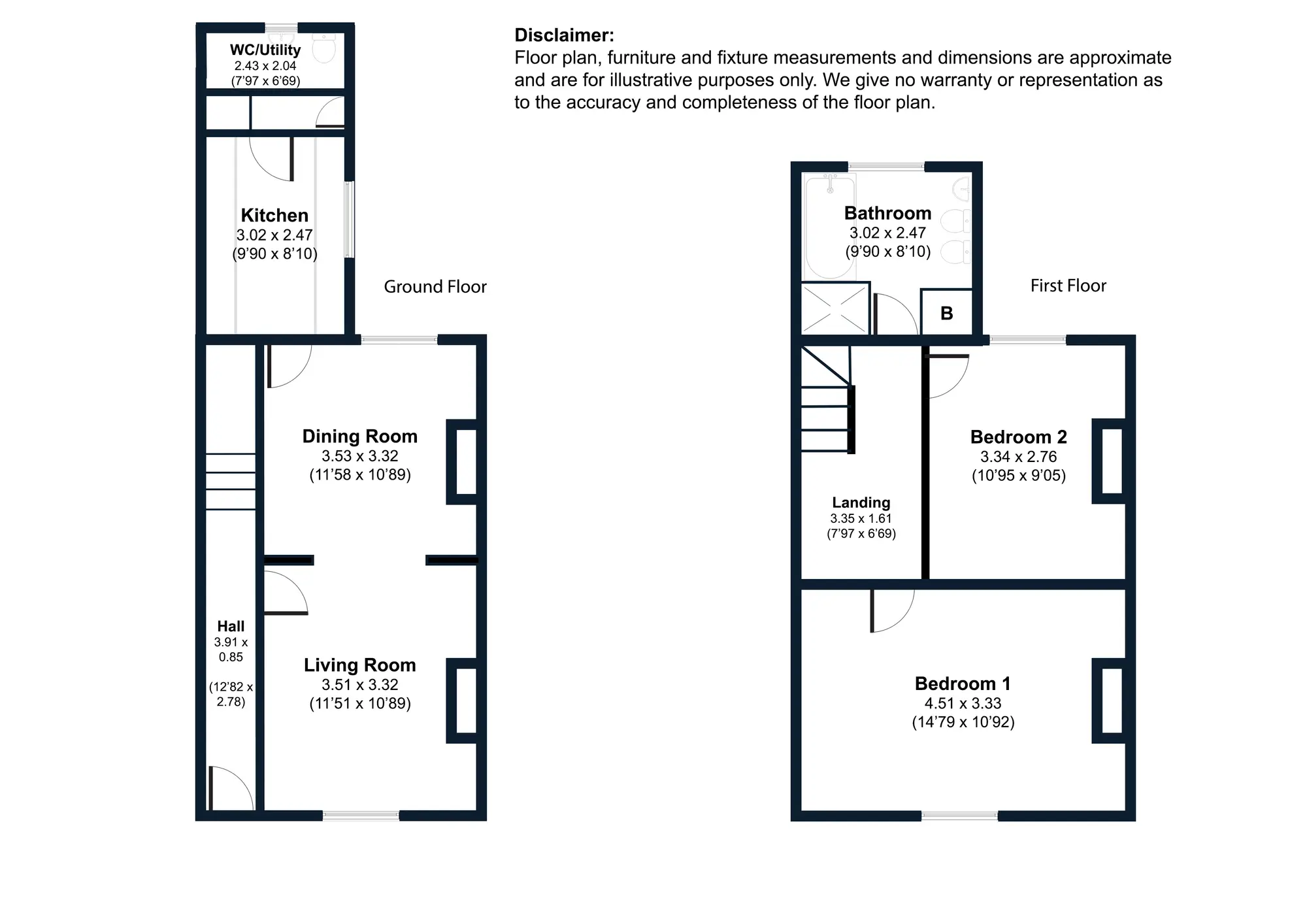 Floor plan 7