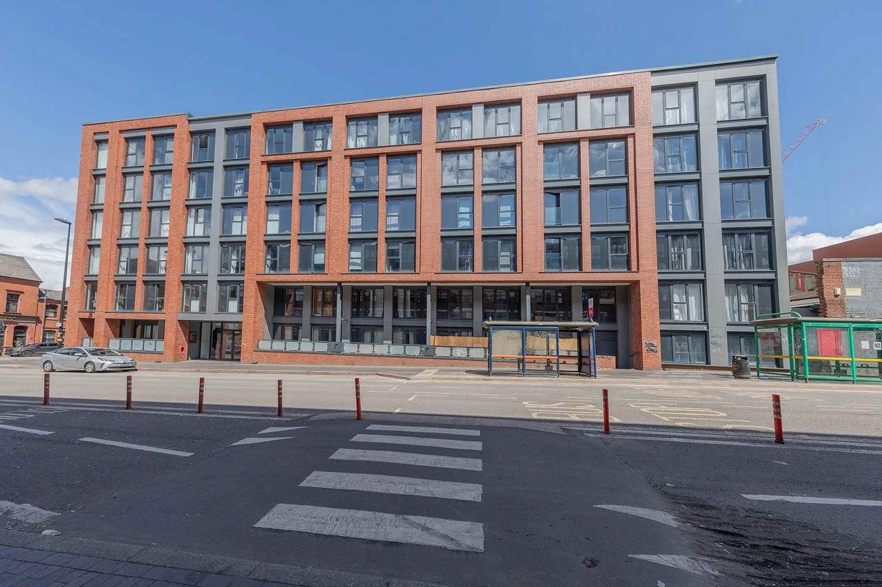Bradford Street, Birmingham, B12