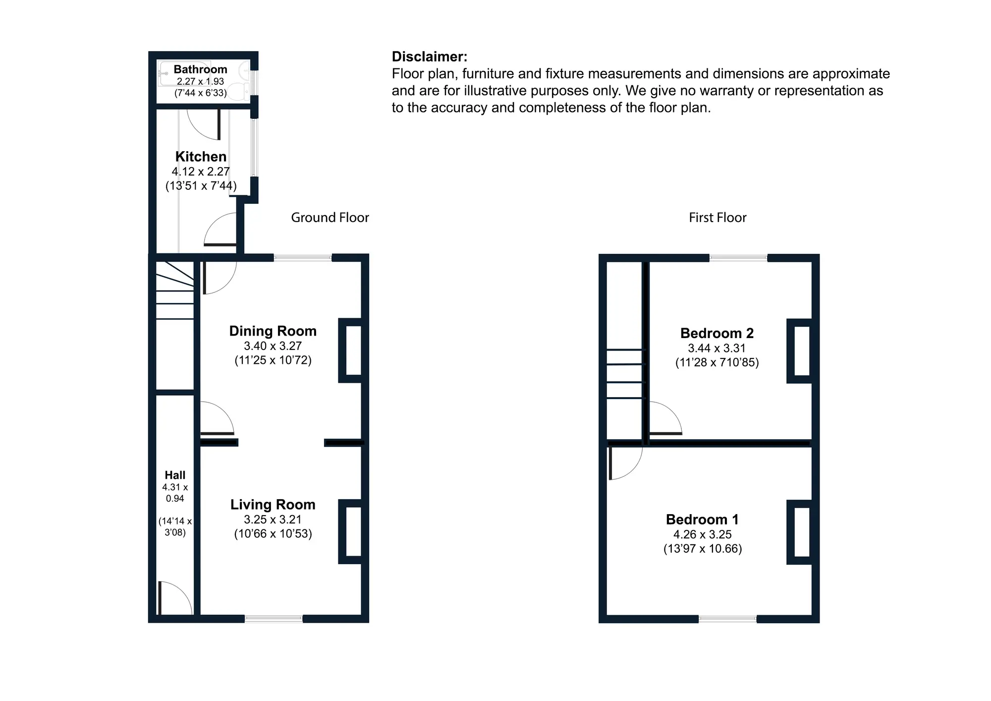 Floor plan 5
