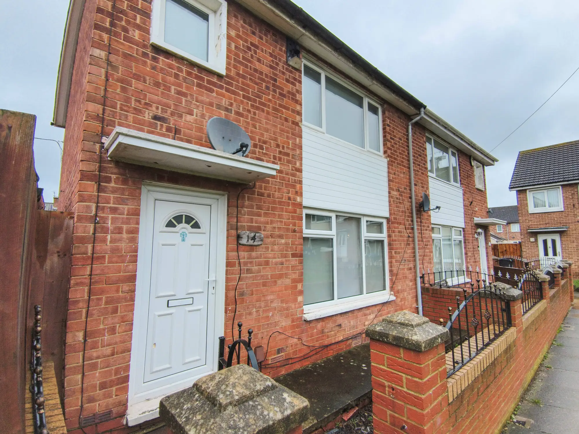 Brettenham Avenue, Middlesbrough