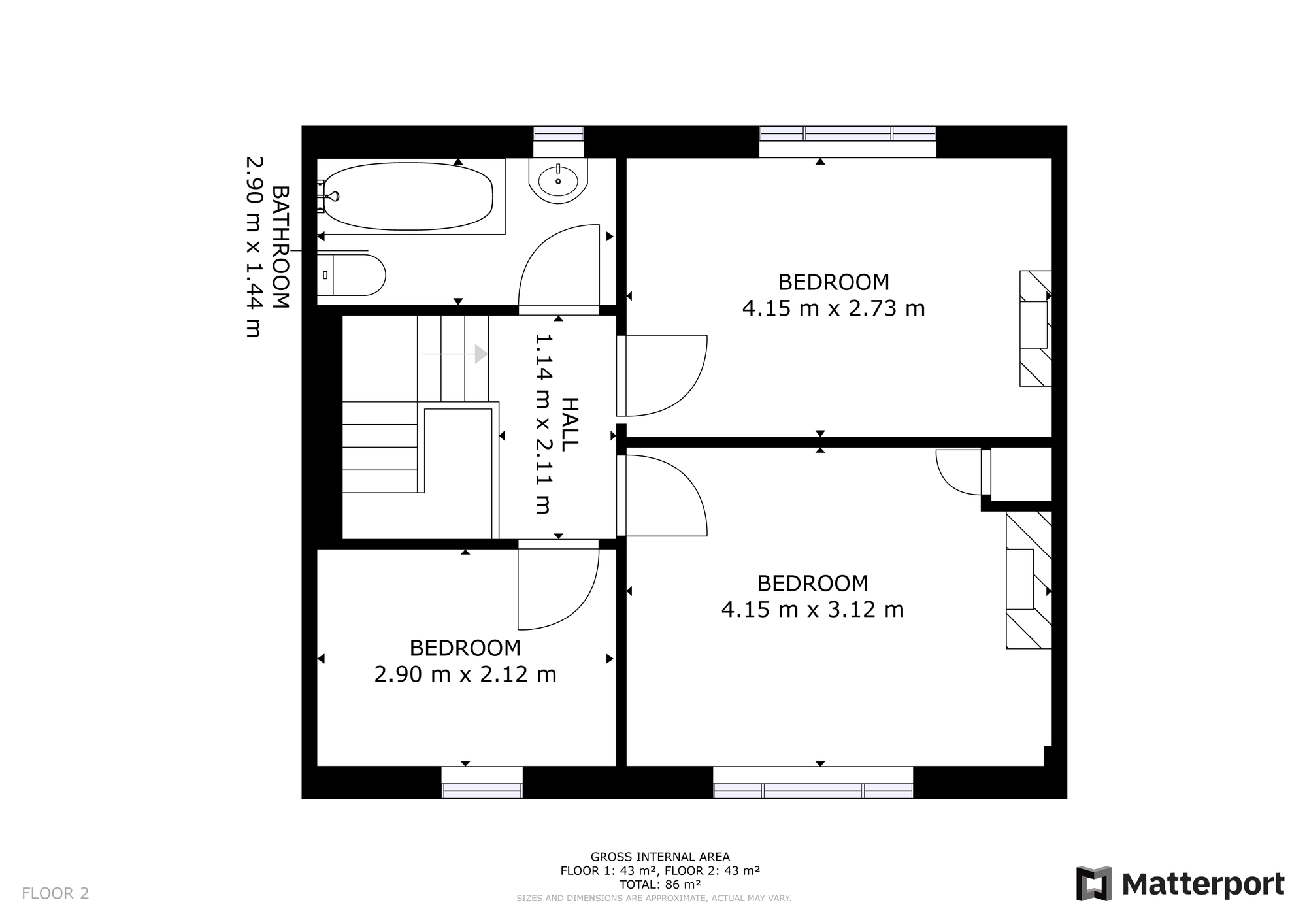 Floor plan 2