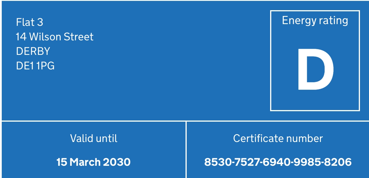 EPC Rating