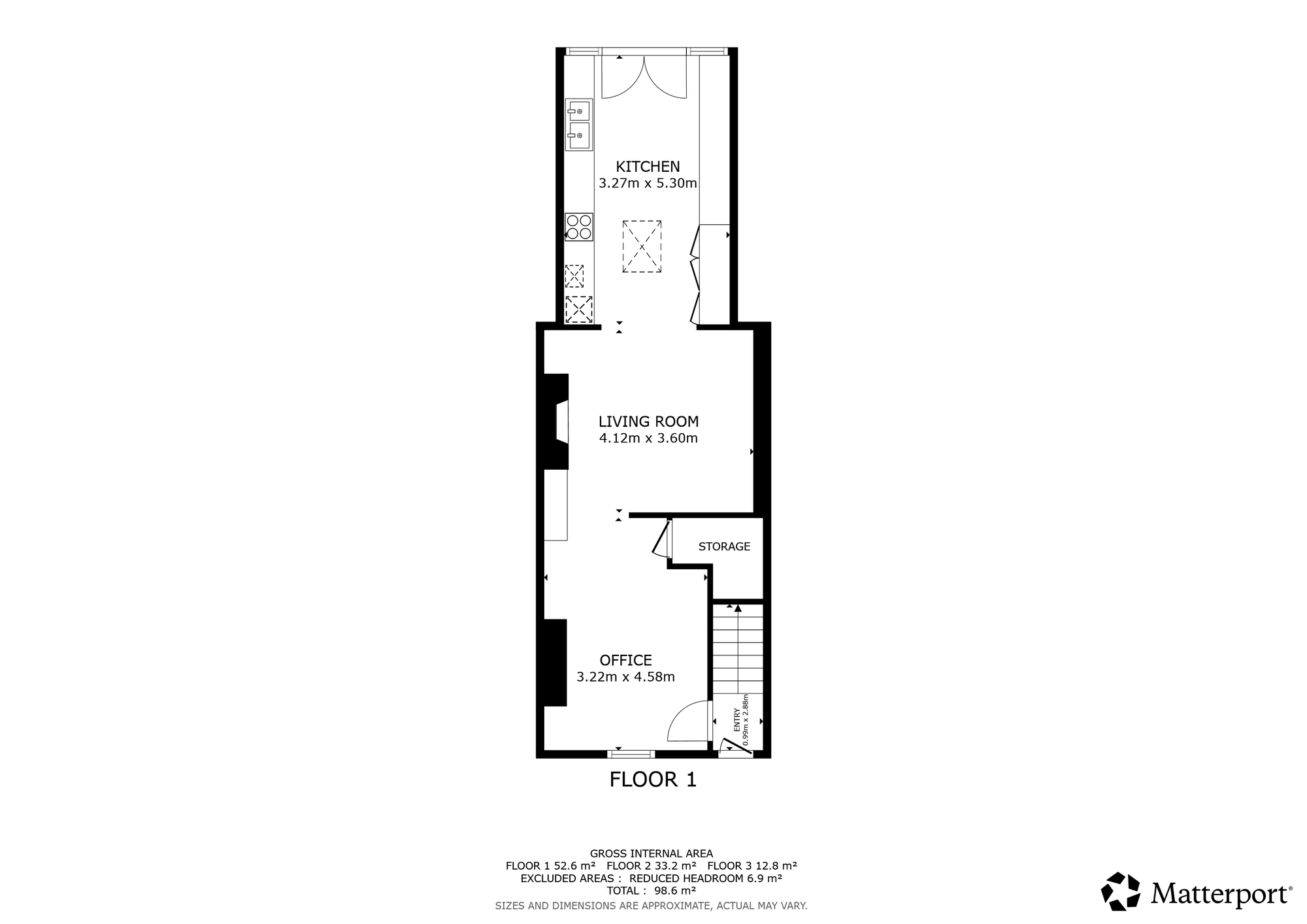 Floor plan 3