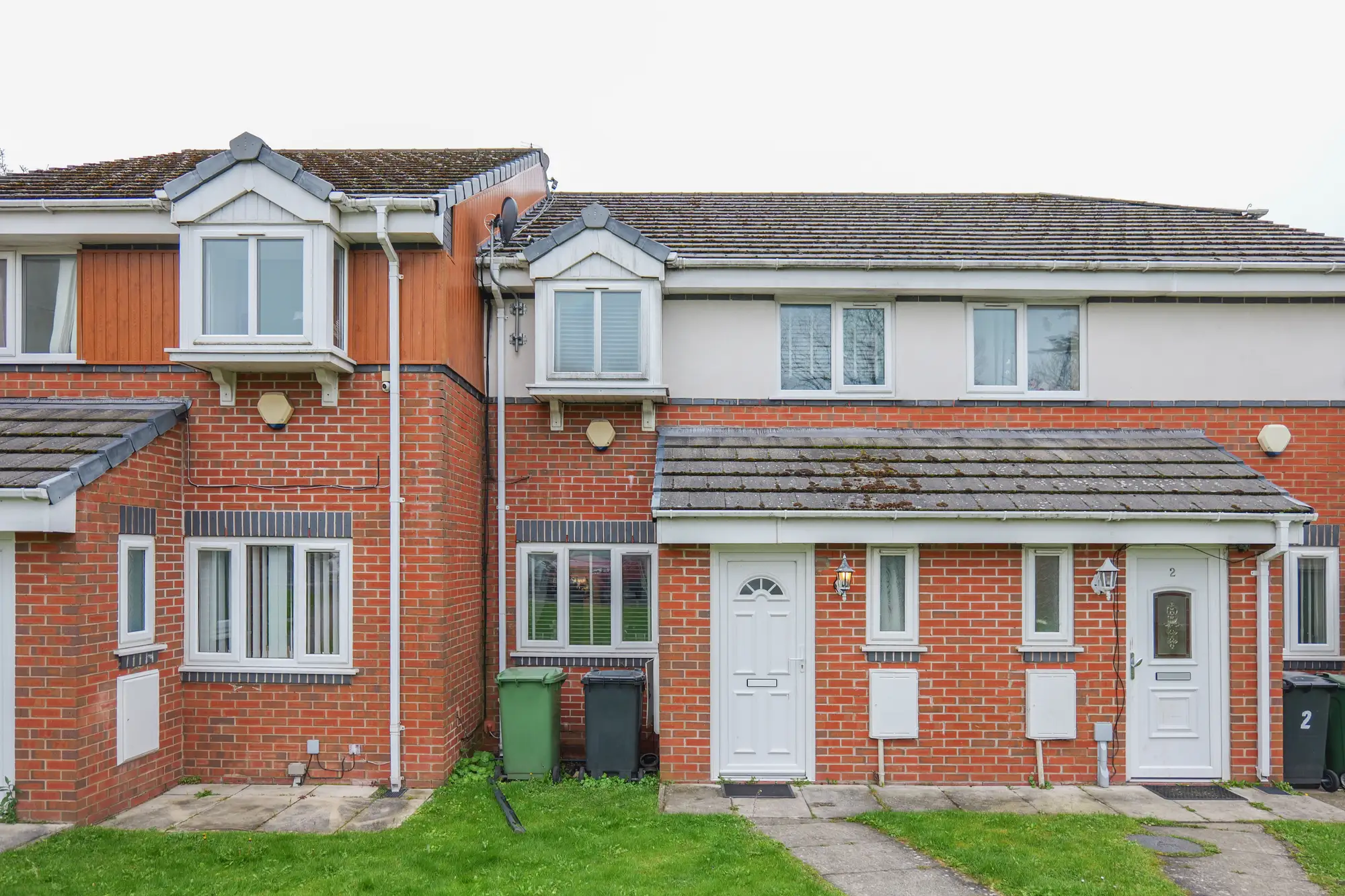 Oakwood Park, Prenton, CH43 7RU