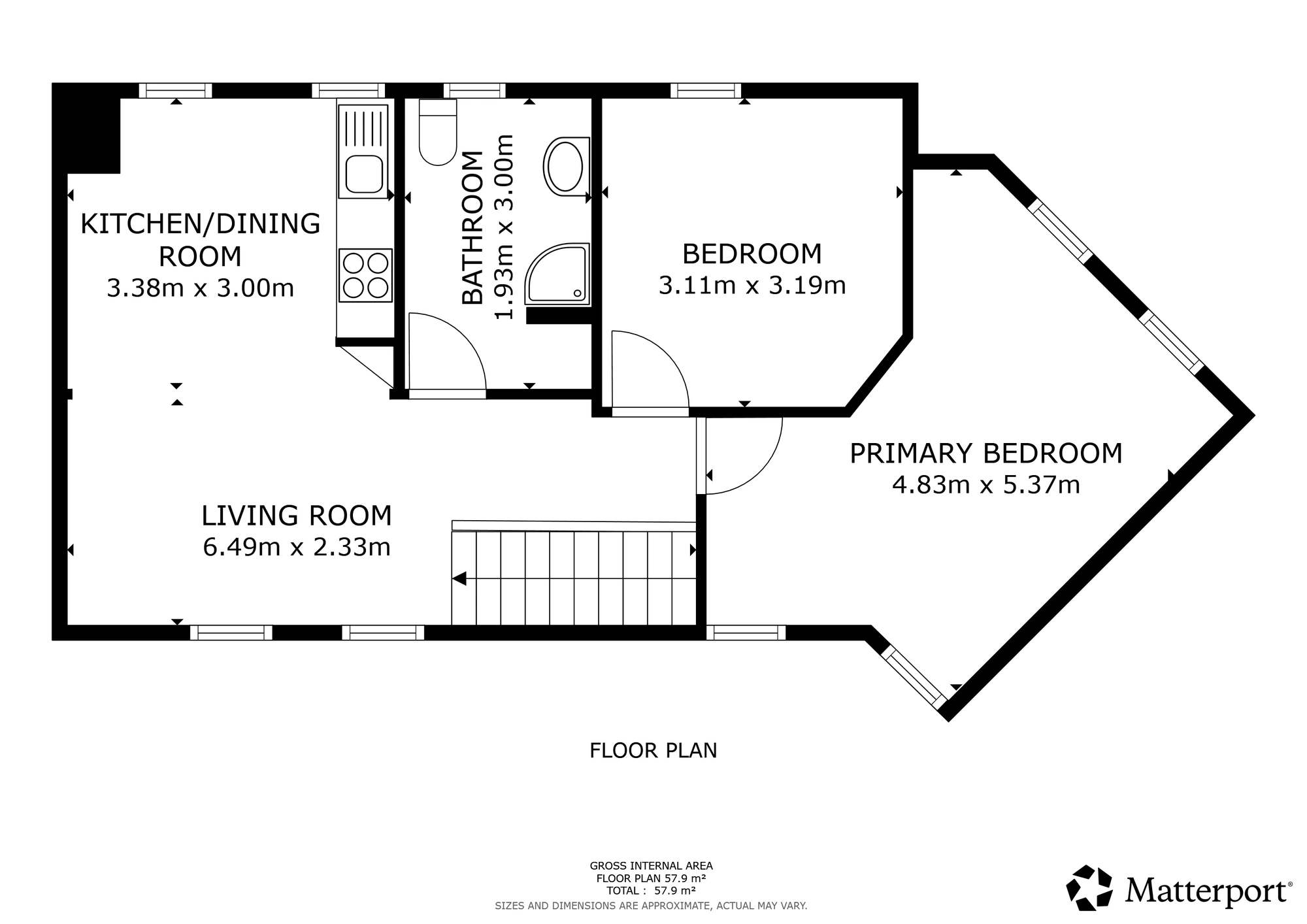 Floor plan 3