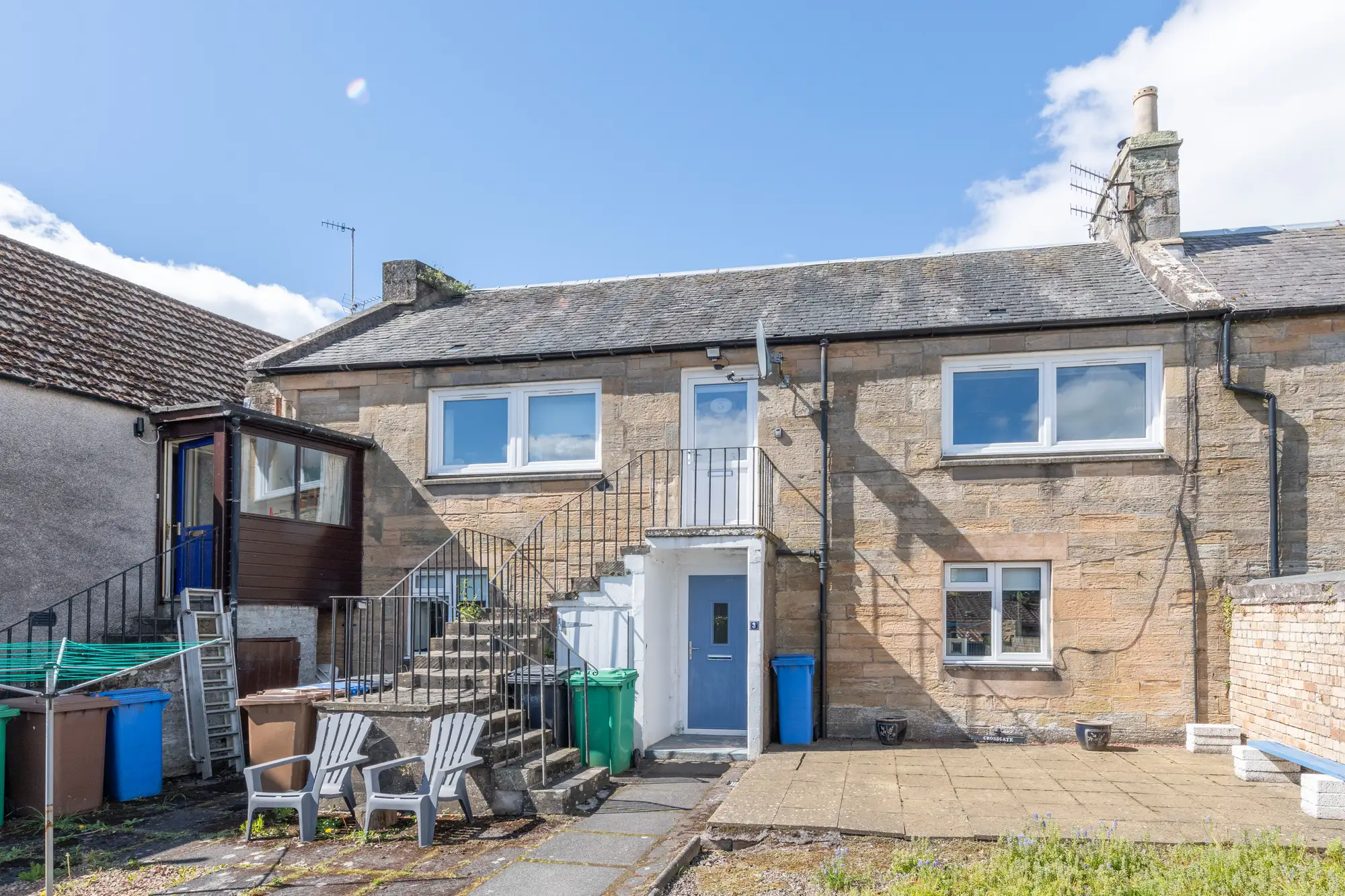 South Union Street, Cupar, KY15