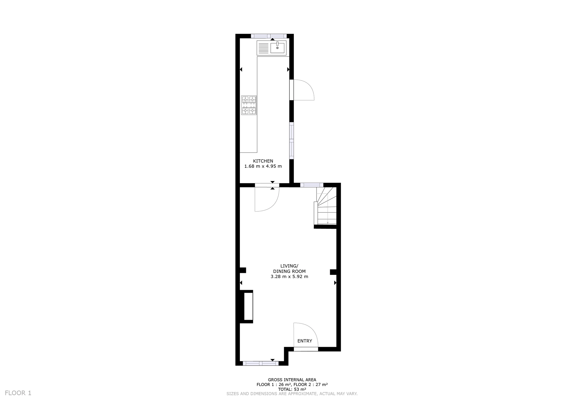 Floor plan 2