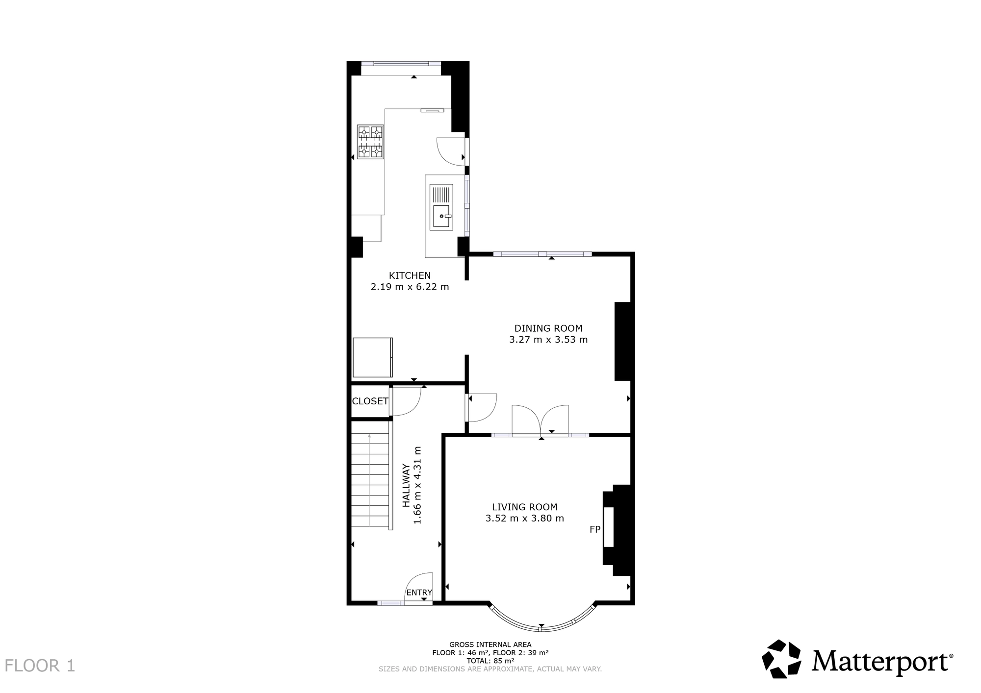 Floor plan 2