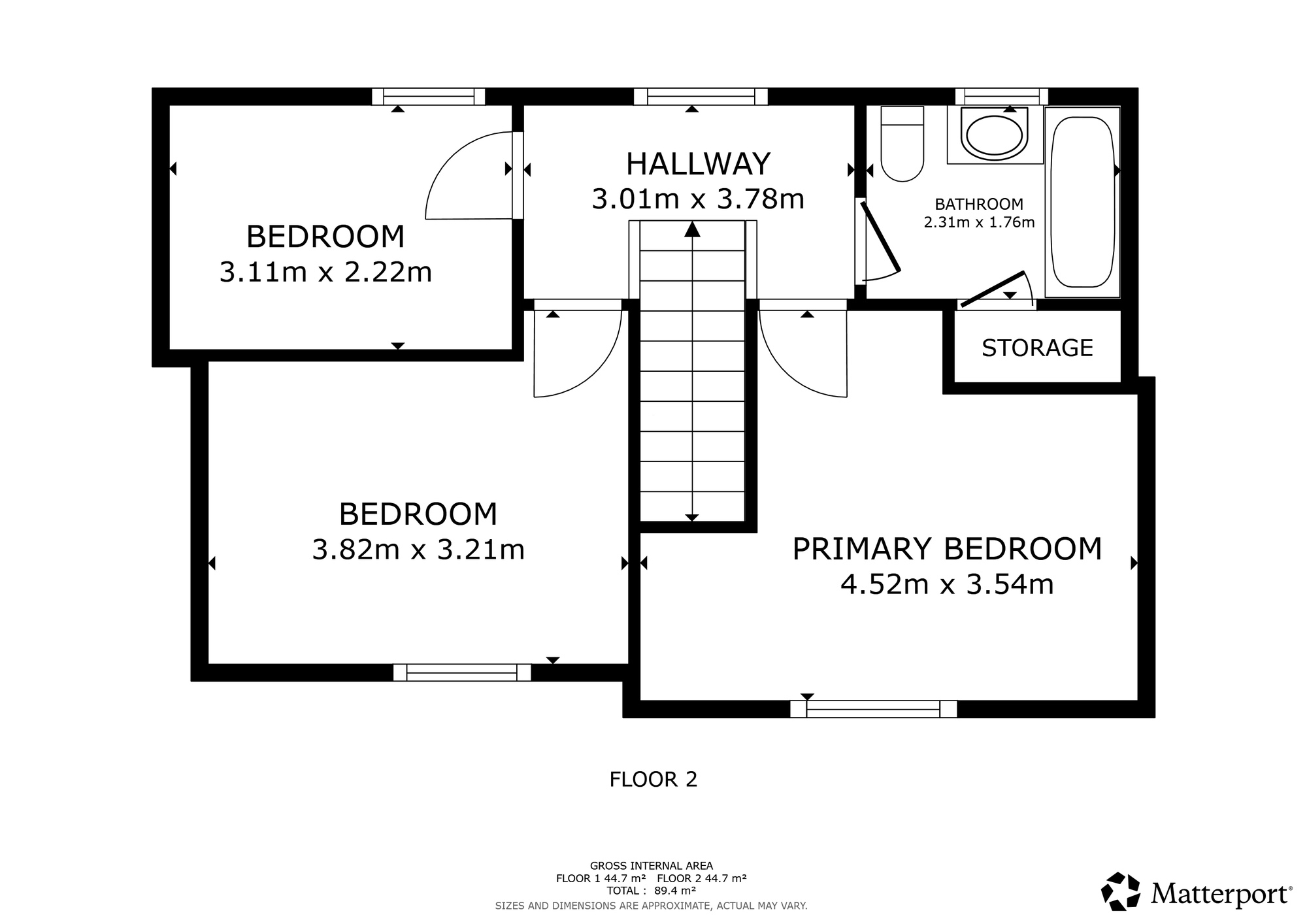 Floor plan 2