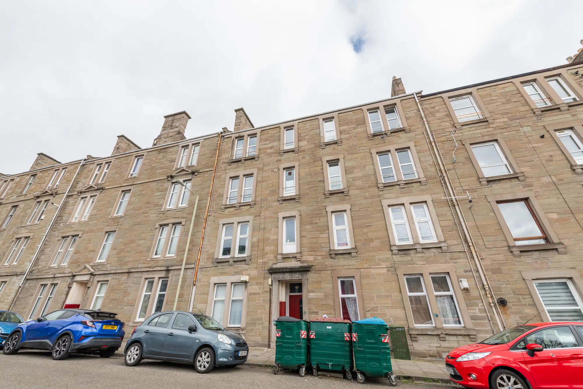 Erskine Street, Dundee, DD4 6RJ
