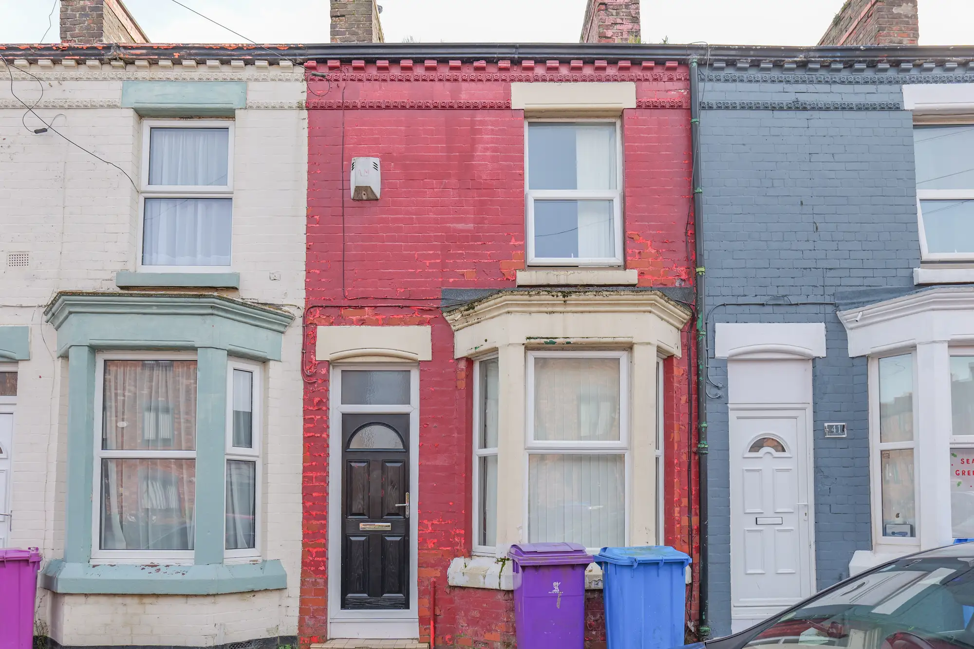 Marlsford Street, Liverpool, L6