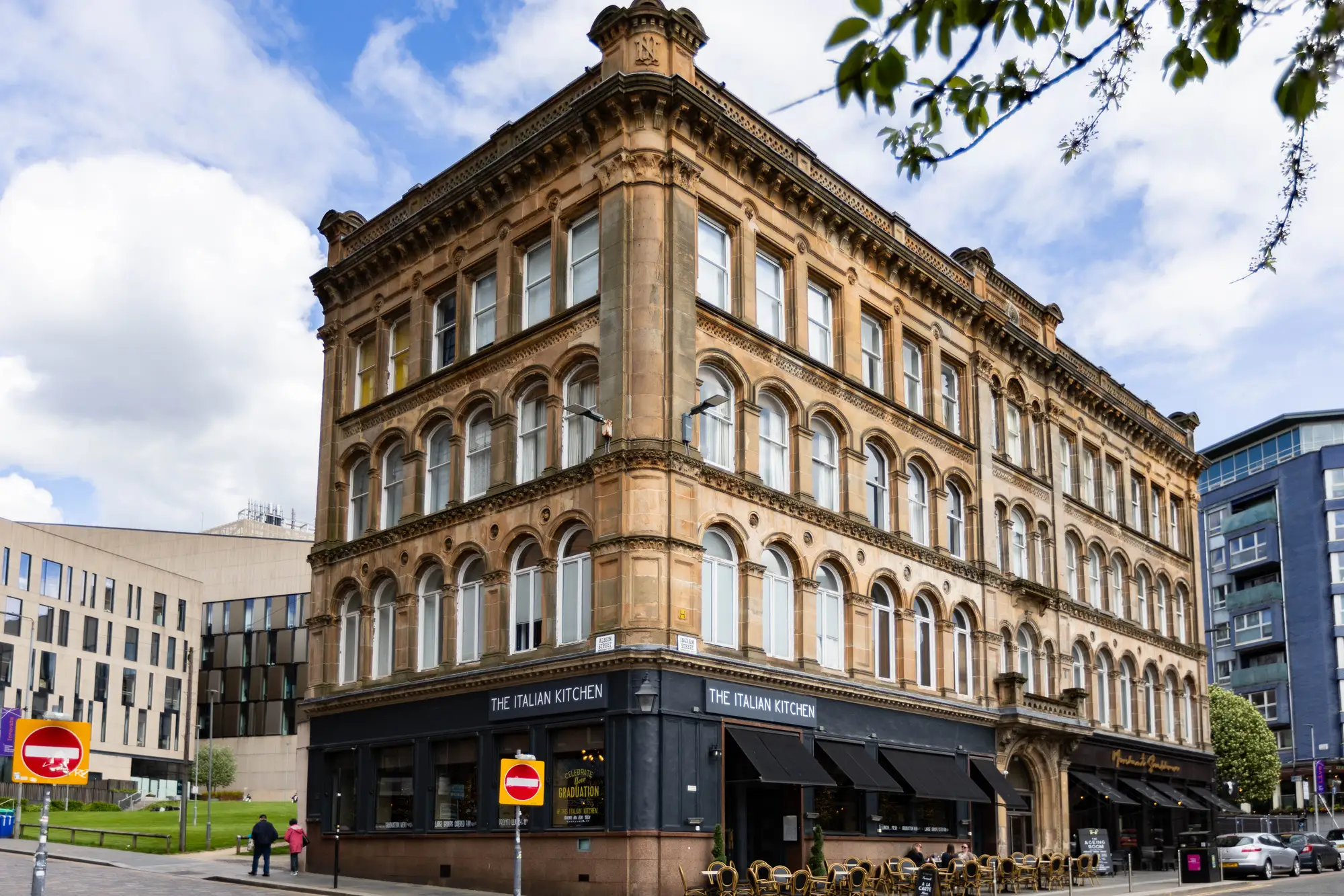 Ingram Street, Glasgow, G1 1EX